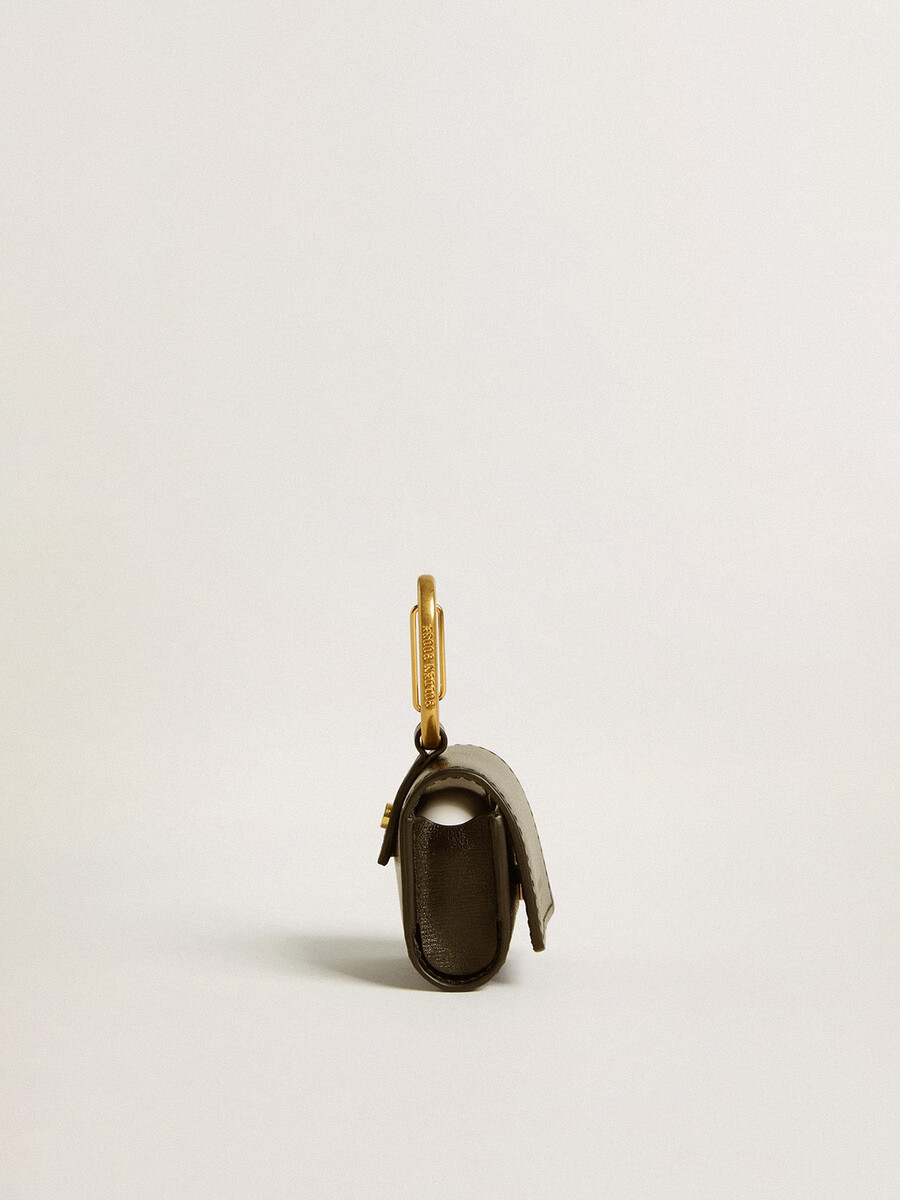 zwart airpod-hoesje