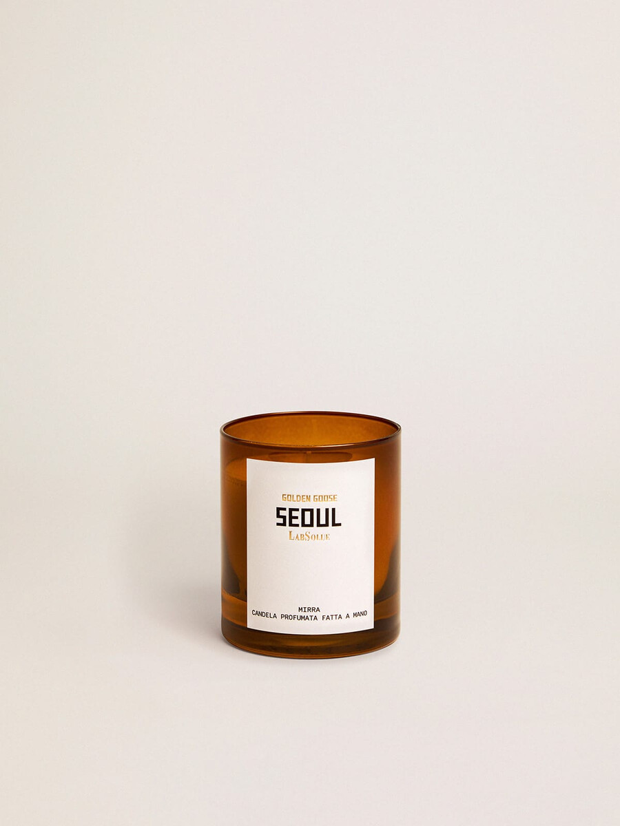 seoul essence mirre geurkaars 200 g.