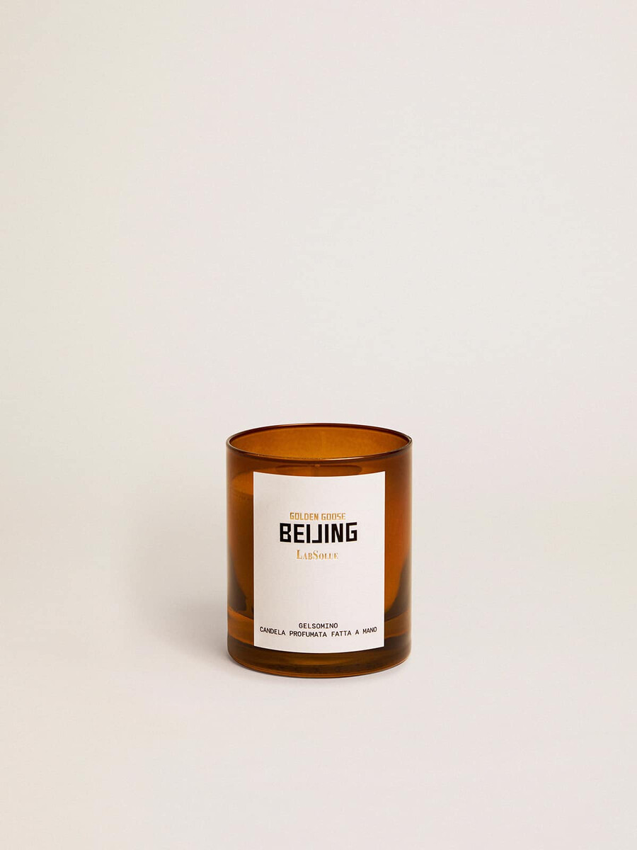 beijing essence jasmijn geurkaars 200 g.