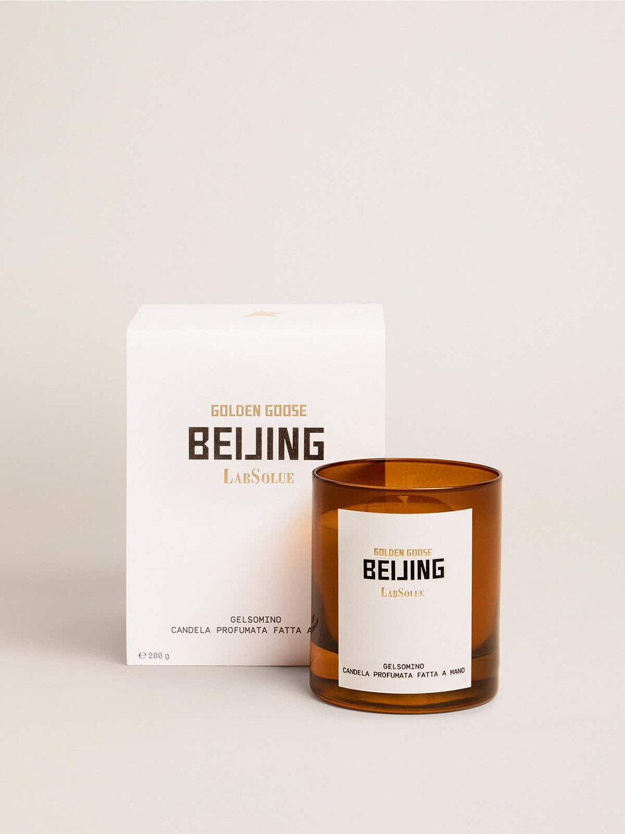 beijing essence jasmijn geurkaars 200 g.
