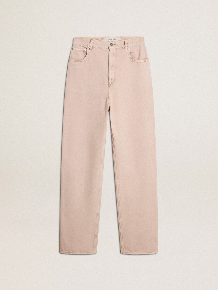 roze damesjeans